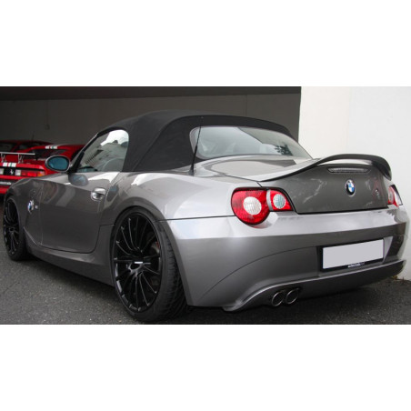 Spoiler posteriore BMW Z4 E85 Cabrio stile Aero (Cod. C-C-L-CSP1337)