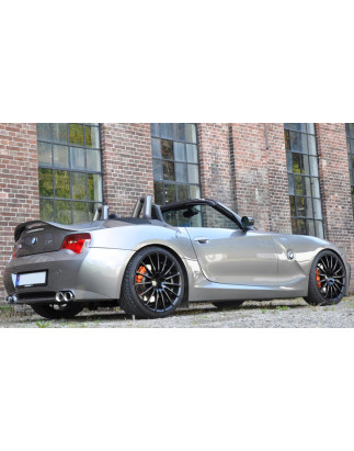 Spoiler posteriore BMW Z4 E85 Cabrio stile Aero (Cod. C-C-L-CSP1337)