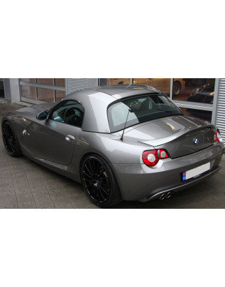 Spoiler posteriore BMW Z4 E85 Cabrio stile Aero (Cod. C-C-L-CSP1337)