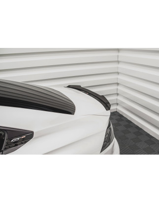 Spoiler Cap Peugeot 508 berlina Mk2 (Cod. M-PE-508-2-CAP1G)