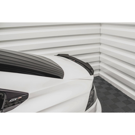 Spoiler Cap Peugeot 508 berlina Mk2 (Cod. M-PE-508-2-CAP1G)