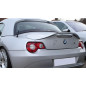 Spoiler posteriore BMW Z4 E85 Cabrio stile Aero (Cod. C-C-L-CSP1337)