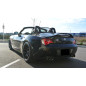 Spoiler posteriore BMW Z4 E85 Cabrio stile Aero (Cod. C-C-L-CSP1337)