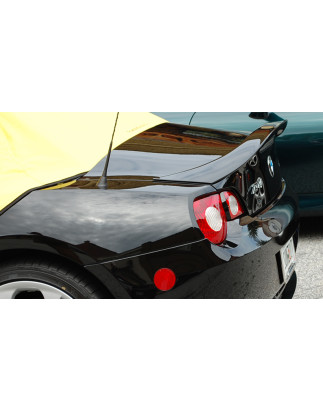 Spoiler posteriore BMW Z4 E85 Cabrio stile Aero (Cod. C-C-L-CSP1337)