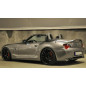 Spoiler posteriore BMW Z4 E85 Cabrio stile Aero (Cod. C-C-L-CSP1337)