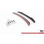 Spoiler Cap Peugeot 508 berlina Mk2 (Cod. M-PE-508-2-CAP1G)