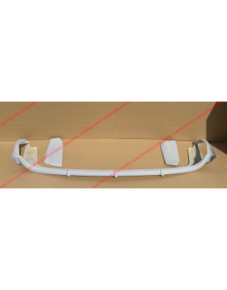 Kit sottoparaurti anteriore e posteriore BMW X5 E53 (1999-2003) stile 4.6is (Cod. C-C-L-CSP1338)
