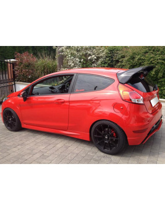 Minigonne laterali Ford Fiesta 7 stile ST / Zetec S (2008-2015) (Cod. C-C-L-CSP1339)