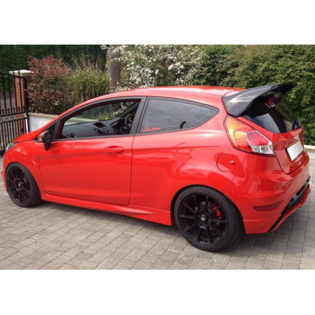 Minigonne laterali Ford Fiesta 7 stile ST / Zetec S (2008-2015) (Cod. C-C-L-CSP1339)
