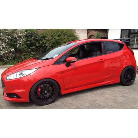 Minigonne laterali Ford Fiesta 7 stile ST / Zetec S (2008-2015) (Cod. C-C-L-CSP1339)