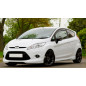 Minigonne laterali Ford Fiesta 7 stile ST / Zetec S (2008-2015) (Cod. C-C-L-CSP1339)