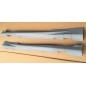 Minigonne laterali Ford Fiesta 7 stile ST / Zetec S (2008-2015) (Cod. C-C-L-CSP1339)