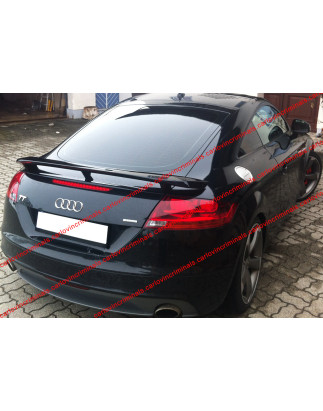 Spoiler posteriore Audi TT 8J Coupé / Roadster (2006-2014) (Cod. C-C-L-CSP1340)