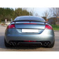 Spoiler posteriore Audi TT 8J Coupé / Roadster (2006-2014) (Cod. C-C-L-CSP1340)