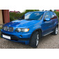 Sottoparaurti anteriore BMW X5 E53 (1999-2003) stile 4.6is (Cod. C-C-L-CSP1341)
