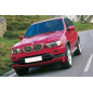 Sottoparaurti anteriore BMW X5 E53 (1999-2003) stile 4.6is (Cod. C-C-L-CSP1341)