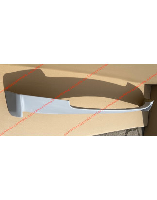 Sottoparaurti anteriore BMW X5 E53 (1999-2003) stile 4.6is (Cod. C-C-L-CSP1341)