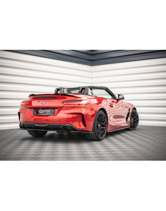 Spoiler Cap BMW Z4 M-Pack / M40i G29 (Cod. M-BM-Z4-29-MPACK-CAP1G)