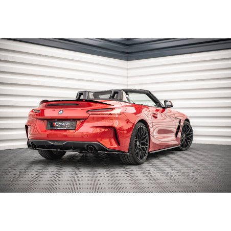 Spoiler Cap BMW Z4 M-Pack / M40i G29 (Cod. M-BM-Z4-29-MPACK-CAP1G)