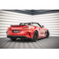Spoiler Cap BMW Z4 M-Pack / M40i G29 (Cod. M-BM-Z4-29-MPACK-CAP1G)