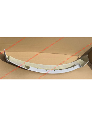 Sottoparaurti anteriore BMW X5 E53 (1999-2003) stile 4.6is (Cod. C-C-L-CSP1341)
