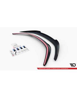 Spoiler Cap BMW Z4 M-Pack / M40i G29 (Cod. M-BM-Z4-29-MPACK-CAP1G)