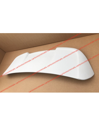 Spoiler posteriore Renault Megane 4 stile RS per modello standard (Cod. C-C-L-CSP1343)