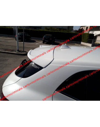 Spoiler posteriore Renault Megane 4 stile RS per modello standard (Cod. C-C-L-CSP1343)