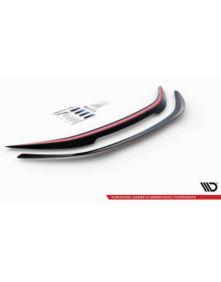 Spoiler Cap BMW Z4 M-Pack / M40i G29 (Cod. M-BM-Z4-29-MPACK-CAP1G)