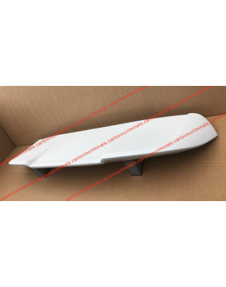 Spoiler posteriore Renault Megane 4 stile RS per modello standard (Cod. C-C-L-CSP1343)