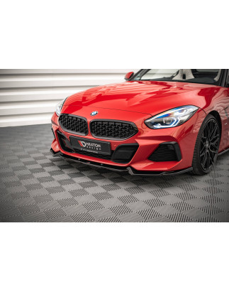 SPLITTER ANTERIORE V.1 BMW Z4 M40i / M-Pack G29 (Cod. M-BM-Z4-29-MPACK-FD1G)
