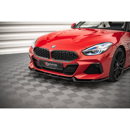 SPLITTER ANTERIORE V.1 BMW Z4 M40i / M-Pack G29 (Cod. M-BM-Z4-29-MPACK-FD1G)