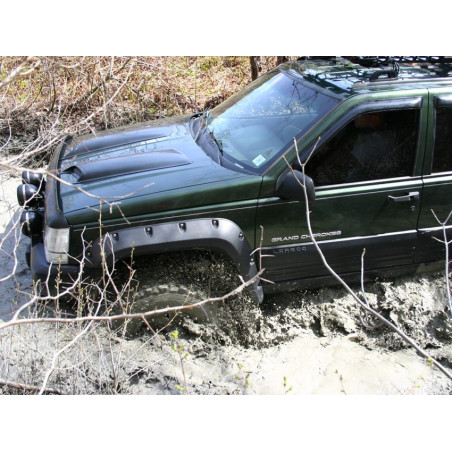 Kit 4 parafanghi Jeep Grand Cherokee ZJ (1992-1998) (Cod. C-C-L-CSP1345)