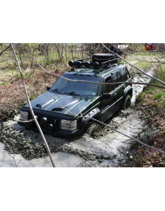 Kit 4 parafanghi Jeep Grand Cherokee ZJ (1992-1998) (Cod. C-C-L-CSP1345)