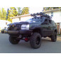 Kit 4 parafanghi Jeep Grand Cherokee ZJ (1992-1998) (Cod. C-C-L-CSP1345)