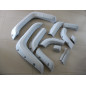 Kit 4 parafanghi Jeep Grand Cherokee ZJ (1992-1998) (Cod. C-C-L-CSP1345)
