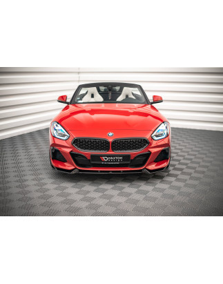 SPLITTER ANTERIORE V.1 BMW Z4 M40i / M-Pack G29 (Cod. M-BM-Z4-29-MPACK-FD1G)