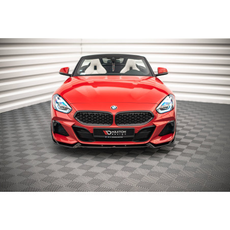 SPLITTER ANTERIORE V.1 BMW Z4 M40i / M-Pack G29 (Cod. M-BM-Z4-29-MPACK-FD1G)
