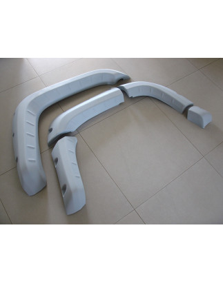 Kit 4 parafanghi Jeep Grand Cherokee ZJ (1992-1998) (Cod. C-C-L-CSP1345)