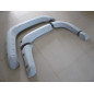 Kit 4 parafanghi Jeep Grand Cherokee ZJ (1992-1998) (Cod. C-C-L-CSP1345)