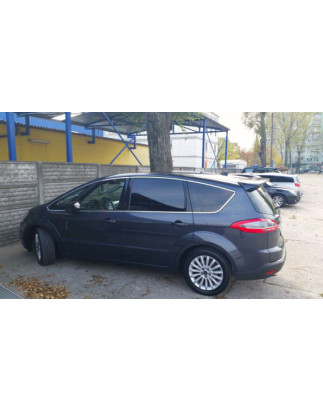 Spoiler posteriore Ford S-Max (2006-2014) (Cod. C-C-L-CSP1346)