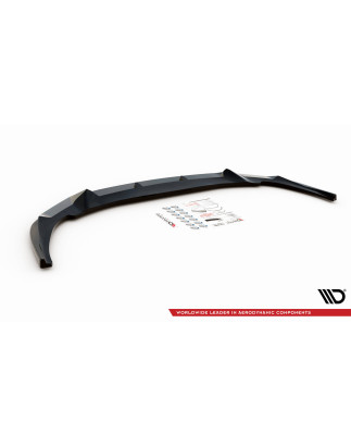 SPLITTER ANTERIORE V.1 BMW Z4 M40i / M-Pack G29 (Cod. M-BM-Z4-29-MPACK-FD1G)