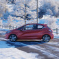 Spoiler posteriore Peugeot 208,2012-2019 (Cod. C-C-L-CSP1347)