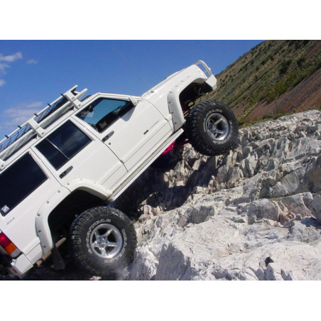 Kit 4 parafanghi Jeep Cherokee XJ (1984-2001) (Cod. C-C-L-CSP1348)