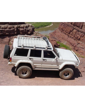 Kit 4 parafanghi Jeep Cherokee XJ (1984-2001) (Cod. C-C-L-CSP1348)