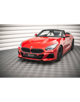 SPLITTER ANTERIORE V.2 BMW Z4 M40i / M-Pack G29 (Cod. M-BM-Z4-29-MPACK-FD2G)