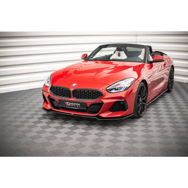 SPLITTER ANTERIORE V.2 BMW Z4 M40i / M-Pack G29 (Cod. M-BM-Z4-29-MPACK-FD2G)