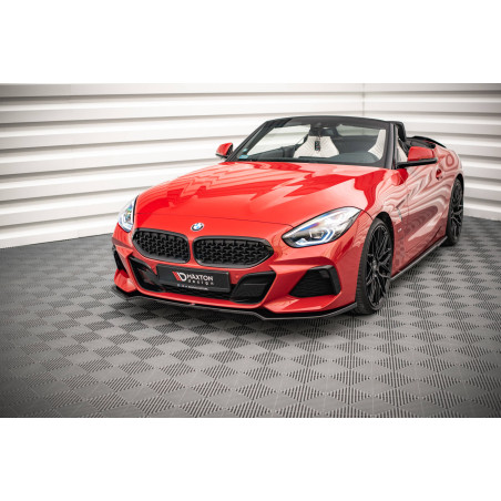 SPLITTER ANTERIORE V.2 BMW Z4 M40i / M-Pack G29 (Cod. M-BM-Z4-29-MPACK-FD2G)