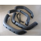 Kit 4 parafanghi Jeep Cherokee XJ (1984-2001) (Cod. C-C-L-CSP1348)