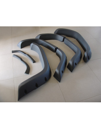 Kit 4 parafanghi Jeep Cherokee XJ (1984-2001) (Cod. C-C-L-CSP1348)